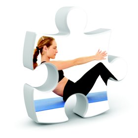 Pilates - either 1:1, 2:1 or 3:1 picture of product