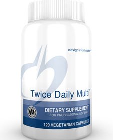 DFH: Twice Daily Multi (120) picture of product