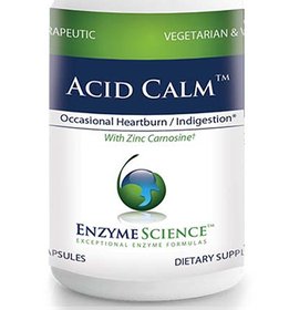 Enzyme Science: Acid Calm (90) picture of product