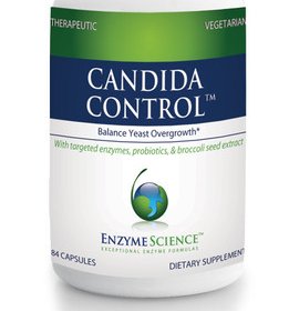 Enzyme Science: Candida Control (84) picture of product