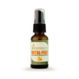 Metal free (heavy metal detox) picture of product
