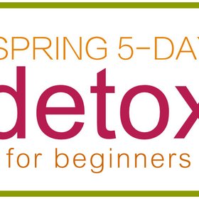 Spring 5-Day Detox - Early Bird Discount! picture of product