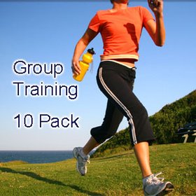 Class pass (group training) 10 Pack picture of product