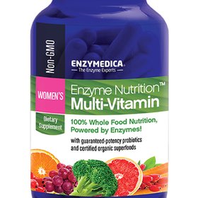 Enzyme Nutrition for Women (120ct) picture of product